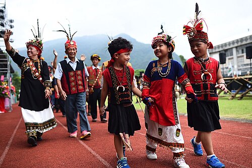 Indigenous peoples of Taiwan